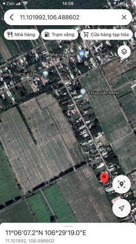 Bán đất thổ vườn 988m2 có 300m2 thổ cư ngay đường Nguyễn Thị Rành giá 3.3tr/m2 13637579