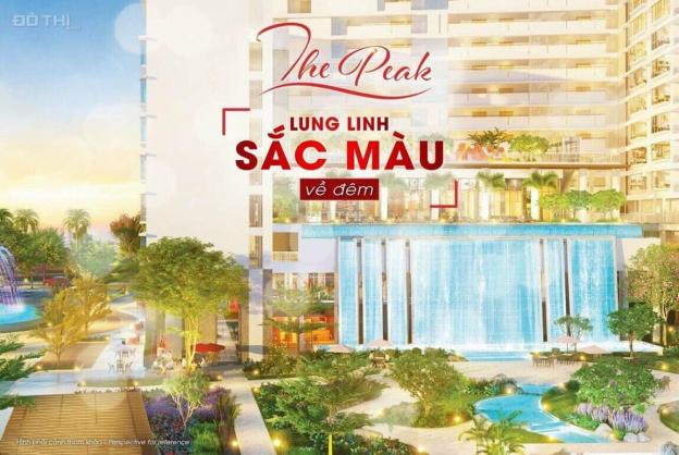 Cập nhật giỏ hàng mới nhất The Peak - Midtown Phú Mỹ Hưng, giá rẻ, LTT hấp dẫn, trực tiếp CĐT 13637895