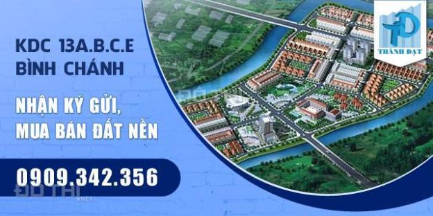 Bán lô đất khu dân cư 13A Hồng Quang lô A1a DT 5x21m, giá 38 tr/m2 13638365