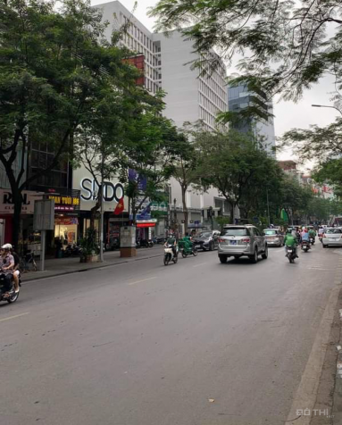 Nhà phố Nguyễn Văn Tố - Vị trí có 102 - 135m2 x 4 tầng - MT: 5m - 65 tỷ 13638475
