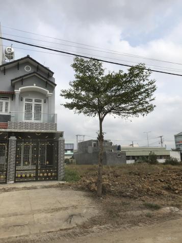 Kẹt tiền em bán gấp 130m2 thổ cư gần Aeon Mall Bình Tân - liền kề Bình Chánh, sổ hồng riêng 13638568
