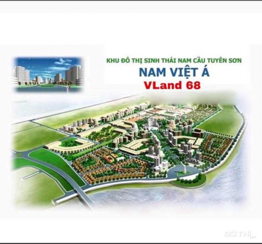 Tổng hợp đất đường Đoàn Khuê khu đô thị Nam Việt Á 13639017