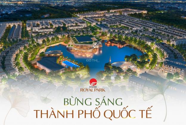 Bán lô liền kề shophouse Bình Minh giá 69tr/m2 13639362