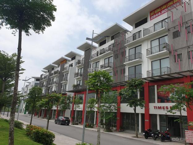 Chính chủ bán cắt lỗ căn shophouse Khai Sơn Long Biên 90m2 giá 12 tỷ: LH 0986563859 13639851