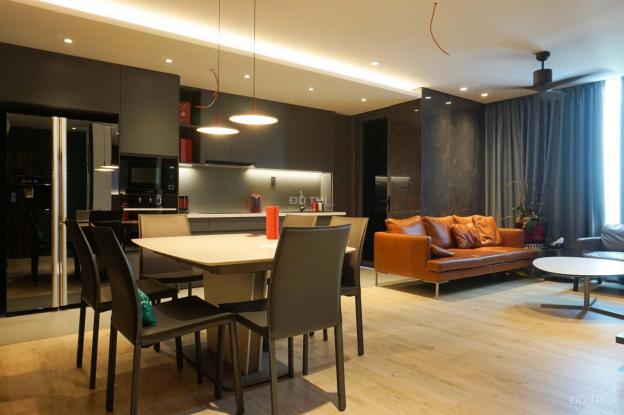 Cần cho thuê gấp căn hộ Leman Luxury Apartment trung tâm quận 3, 2PN, 2WC, nội thất cao cấp 13640002