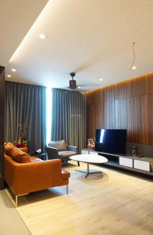 Cần cho thuê gấp căn hộ Leman Luxury Apartment trung tâm quận 3, 2PN, 2WC, nội thất cao cấp 13640002