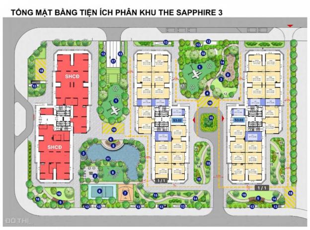 Cần cho thuê gấp shop chân đế 1 tầng mặt sảnh Vinhomes Smart City, Tây Mỗ LH: 0907973377 13640084