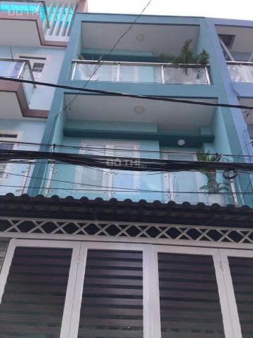 Nhà hẻm xe hơi Nguyễn Văn Khối, phường 8, Gò Vấp, 40m2, 3 tầng, chỉ 4.5 tỷ 13640540