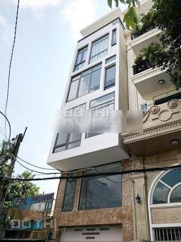 Cho thuê nhà nguyên căn mặt tiền đường Số 12 P. Tân Phú, Q7, có thang máy, phù hợp làm văn phòng 13640685