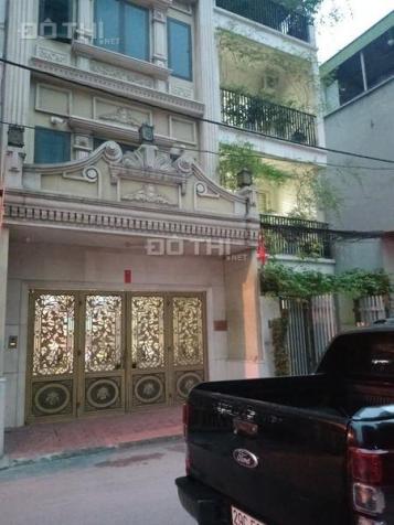 Bán nhà riêng mặt phố Kim Giang, Thanh Xuân, 79m2, 5 tầng, giá 12.8 tỷ 13640720