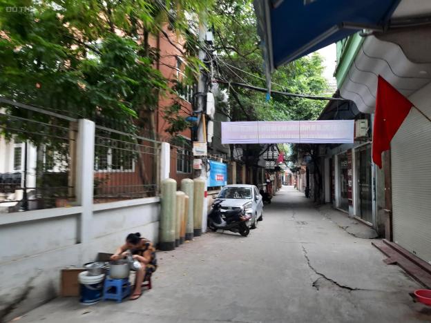 Bán nhà ngõ 151 Nguyễn Đức Cảnh 30m2, 3 tầng, MT 3m, giá 2.45 tỷ 13640758
