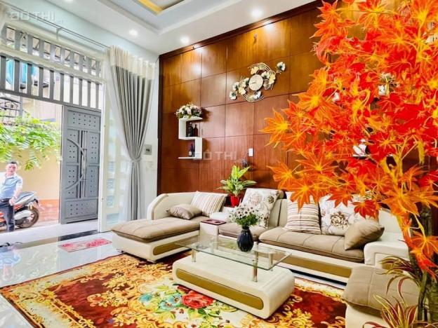 Bán nhà riêng tại phố Quang Trung, Phường 10, Gò Vấp, Hồ Chí Minh diện tích 64.8m2, giá 4.75 tỷ 13640898
