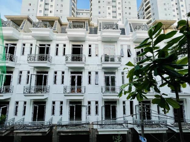 Bán nhà cuối Nguyễn Oanh Gò Vấp xây 1 trệt 3 lầu giá 4.8 tỷ bank hỗ trợ 70% không lãi suất 13640982