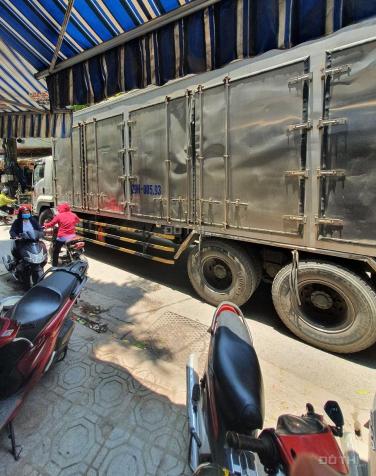 Kinh doanh - ngõ thông ôtô tránh - xe tải vào nhà - vỉa hè - 10m ra phố Minh Khai - sổ nở hậu 13641603