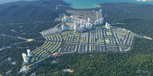 Bán gấp nhà phố Phú Quốc chiết khấu 1 tỷ, SHR, sở hữu lâu dài 13252583