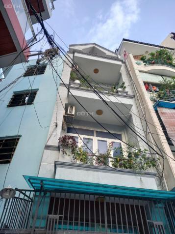 Bán nhà Phan Đình Phùng, P11, Phú Nhuận, 4 tầng, giá 5.9 tỷ - 0902410279 13641979