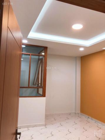 Chính chủ bán gấp nhà mới xây 4x14m 1 trệt 3 lầu HXH tại Võ Văn Vân, P Tân Tạo, Q. Bình Tân 13642177