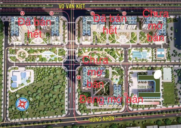 Bán căn hộ chung cư tại dự án City Gate 5, Bình Chánh, Hồ Chí Minh diện tích 54m2 giá 2 tỷ 13642584