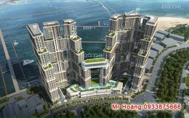 Mở bán căn hộ view biển Marina Town Hạ Long chỉ 1.8 tỷ sở hữu vĩnh viễn 0933875666 13643518