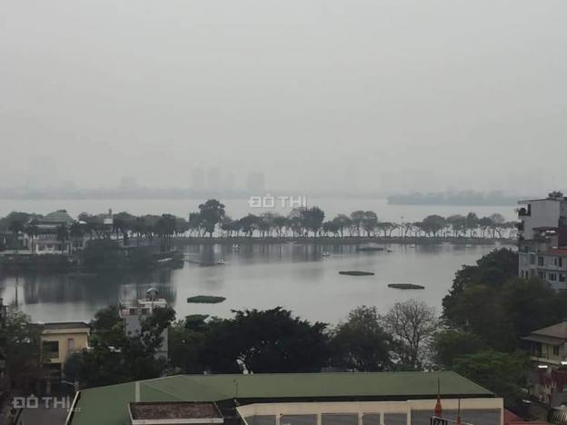 Cực phẩm view Hồ Tây MP Nguyễn Trường Tộ 110m2, 10 tầng, thang máy MT 5.1m 66 tỷ Ba Đình 13643548