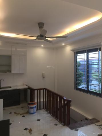 Bán nhà chính chủ 5 tầng DT sổ đỏ 50m2 đường Lê Trọng Tấn dịch vụ Giếng Sen phường La Khê Hà Đông 13643594