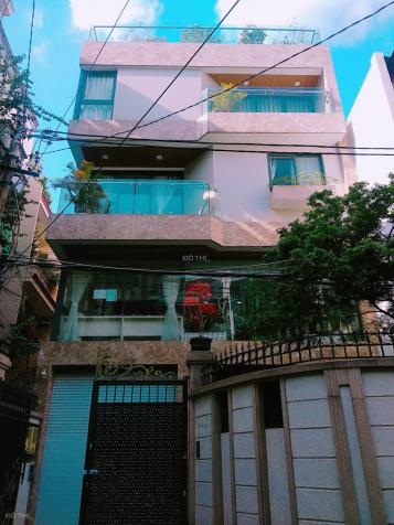 Bán nhà phố, vị trí kinh doanh, hẻm 8m đường Nguyễn Thái Bình, Q. Tân Bình, DT: 10mx18m, giá 18 tỷ 13643722