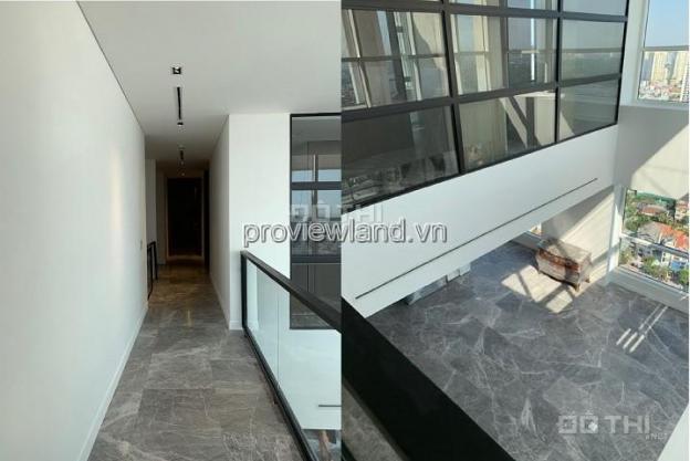 Penthouse Thảo Điền Pearl cần bán căn 4PN, 467.42m2 view thành phố 13643768