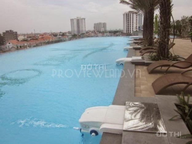 Cần bán căn hộ penthouse có sân vườn tại Thảo Điền Pearl 4PN, 467.42m2 13643832