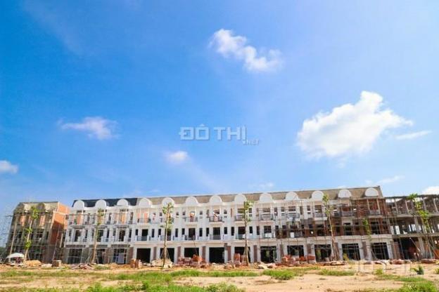 Bán đất nền dự án tại dự án Century City, Long Thành, Đồng Nai diện tích 100m2 giá 18 triệu/m2 13643931