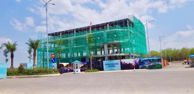 Sapphire parkview nhà phố xây sẵn đầu tiên tại khu đô thị Gem Sky World 13643955