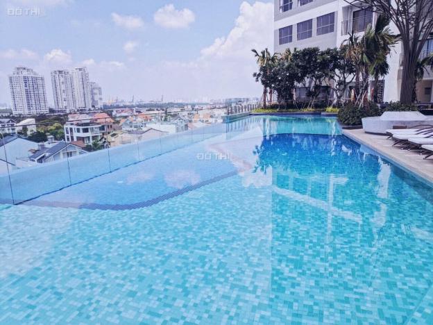 Giảm giá nhà cho thuê nhanh căn hộ The Sun Avenue, nội thất mới 100% - có hồ bơi & gym 13644013