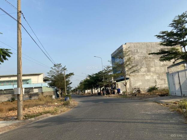 Bán đất thổ cư 105m2 gần trường tiểu học Võ Văn Vân, sổ hồng riêng, mặt tiền kinh doanh 13644145