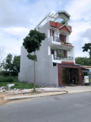 Bán đất thổ cư 105m2 gần trường tiểu học Võ Văn Vân, sổ hồng riêng, mặt tiền kinh doanh 13644145