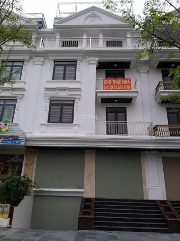 Cho thuê nhà ngõ 30 Nguyễn Thị Định 65m x 5T ngõ ô tô đỗ cửa 13644196