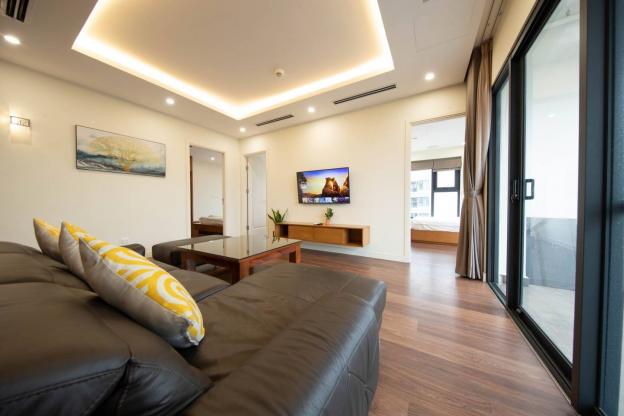 Cho thuê căn hộ cao cấp tại Tràng An Complex số 1 Phùng Chí Kiên. LH: 0981 261526 13699311