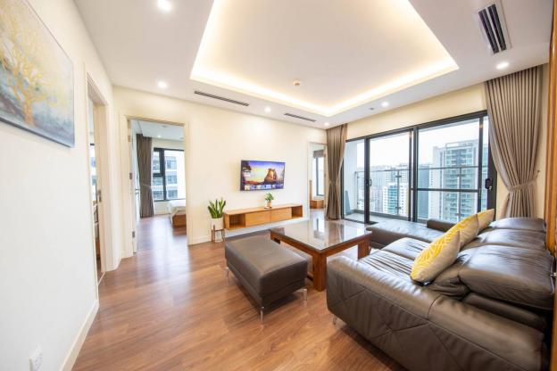 Cho thuê căn hộ cao cấp tại Tràng An Complex số 1 Phùng Chí Kiên. LH: 0981 261526 13699311
