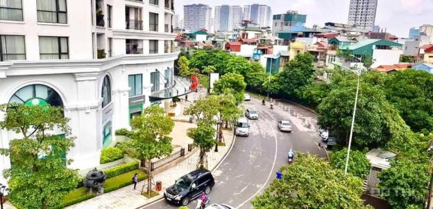 Nhà siêu đẹp Ngã Tư Sở, view Royal, 3 ô tô tránh, kinh doanh đỉnh, 52m2, 5T, MT 5.5m, giá 8.9 tỷ 13644870