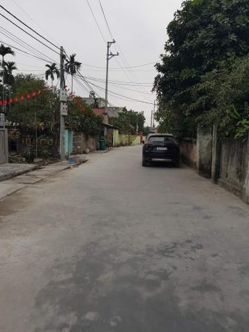Bán lô đất TC DT 86m2 đường trước nhà 6m ô tô tránh nhau tại Xích Thổ, Hồng Thái, 0981265268 13761051