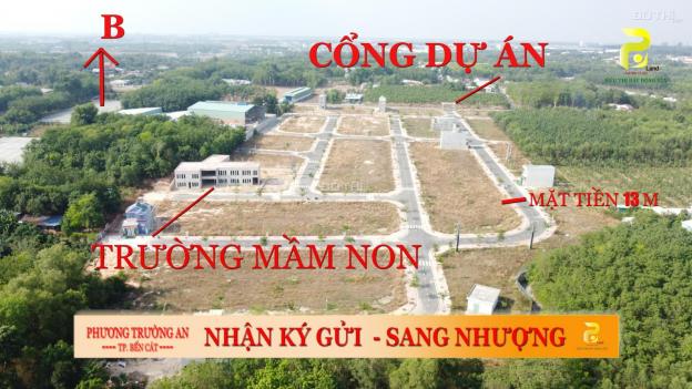 Bán đất tại đường Quốc Lộ 13, Phường Tân Định, Bến Cát, Bình Dương 80m2 giá 10 triệu/m2, 0909339019 13391169