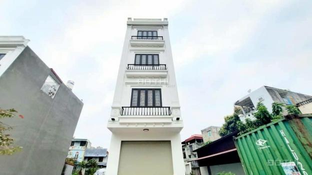 Nhà 4 tầng độc lập đường nhựa 12m tại Đồng Hòa 1, Kiến An, Hải Phòng - gần Cầu Niệm 1 13645476