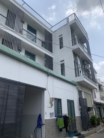 Bán nhà Phạm Hữu Lầu, Nhà Bè tổng 63 phòng đang cho thuê tốt, DT: 450m2, giá 33 tỷ 13645693