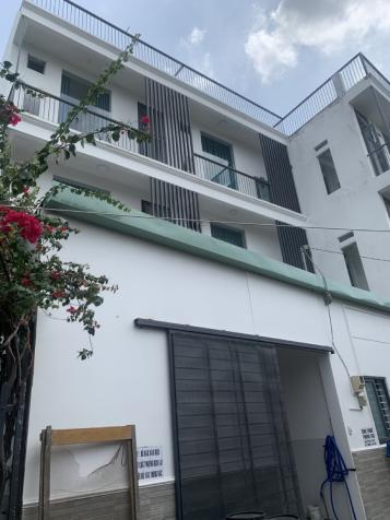Bán nhà Phạm Hữu Lầu, Nhà Bè tổng 63 phòng đang cho thuê tốt, DT: 450m2, giá 33 tỷ 13645693