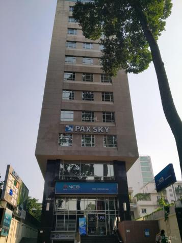 Bán tòa nhà 2 MT 56 Nguyễn Đình Chiểu và Phan Kế Bính, Quận 1, DT 19mx26m, 14 tầng, giá 1.100 tỷ 13645825