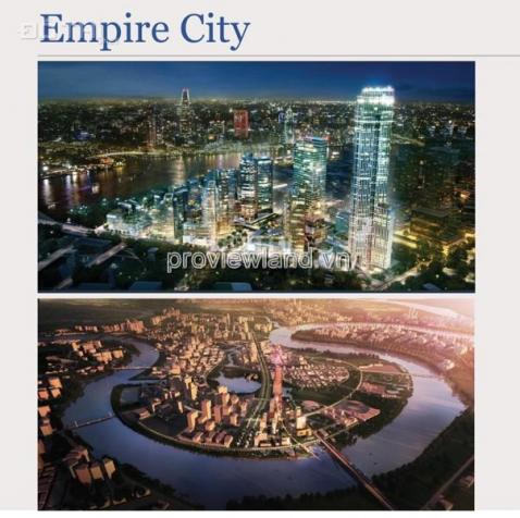Duplex Empire City cho thuê căn hộ 4PN, 202m2 nhiều tiện nghi 13645843
