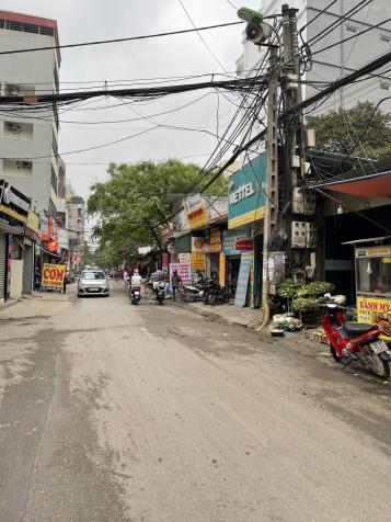 Bán đất Dương Khuê P. Mai Dịch Q. Cầu Giấy - ô tô vào nhà - xây toà nhà cho thuê 88m2, MT 12m 13627197