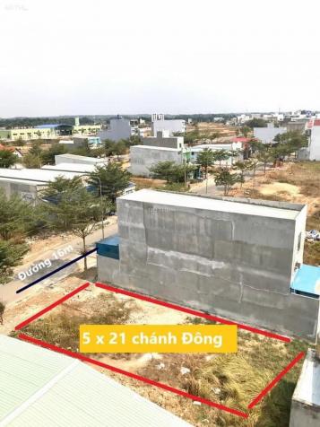 Bán đất 2 lô mặt tiền Trần Văn Giàu, Bình Chánh, đường lớn 20m cách trung tâm Sài Gòn 25 phút xe 13645916
