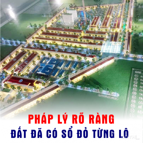 Bán khu đô thị cao cấp Sao Mai Triệu Sơn 13646012