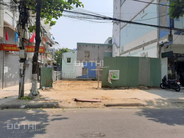 Bán đất MT kẹp kiệt 3m Phan Châu Trinh, Hải Châu, Đà Nẵng 13646026