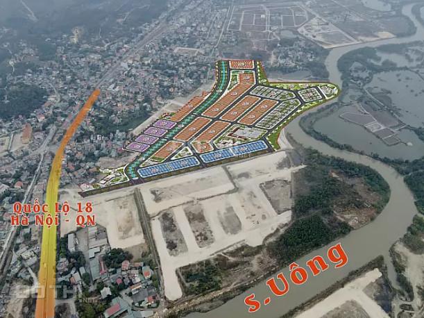 Bán đất dự án Felicity Uông Bí, view sông Uông Bí đối diện trường học 13646128