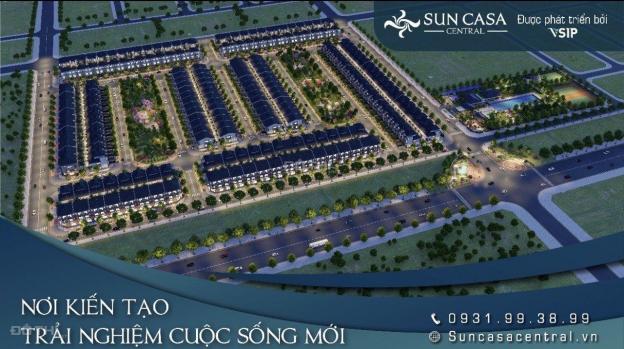 Mở bán siêu phẩm nhà khu đô thị Sun Casa Central chuẩn Singapore tại VSIP II, Bình Dương 13646537